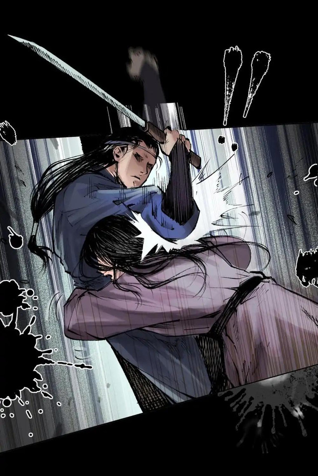 Journey of the Hidden Blade (The Demon Blades) Chapter 27 Gambar 37
